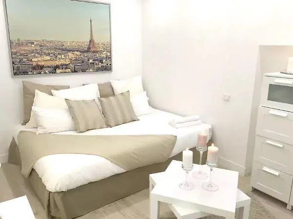 Apartment Appartements Haussman Lafayettes Paris