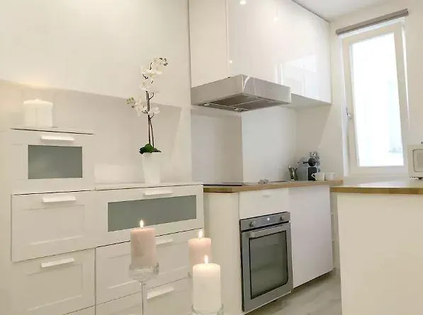Appartements Haussman Lafayettes Paris