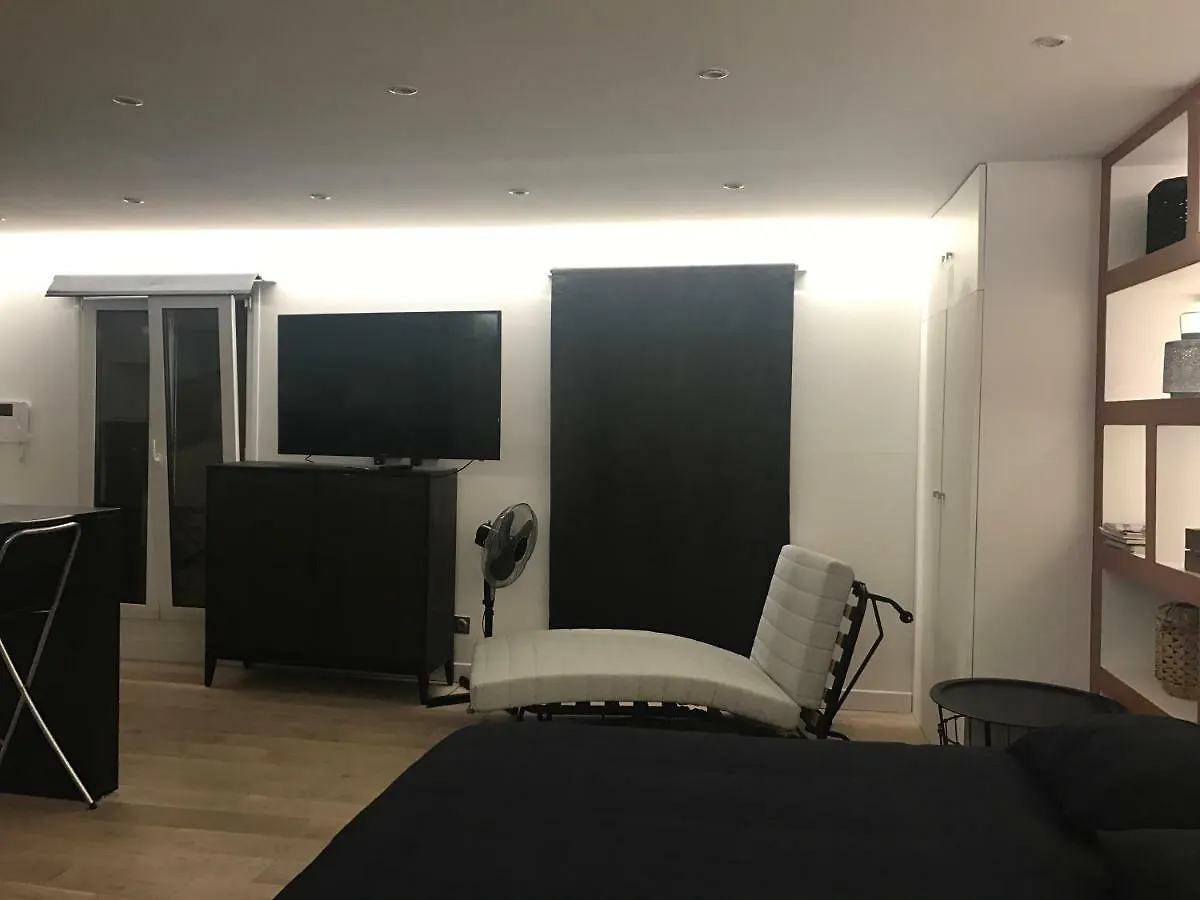 Apartment Appartements Haussman Lafayettes Paris