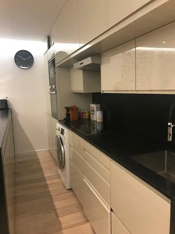 Appartements Haussman Lafayettes Paris Apartment